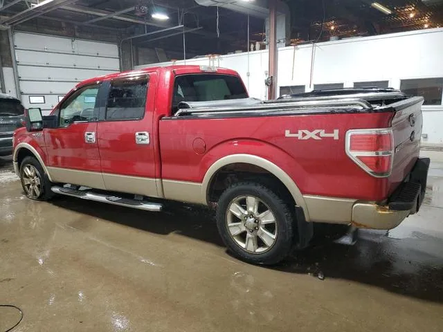 1FTPW14V09FA02060 2009 2009 Ford F-150- Supercrew 2