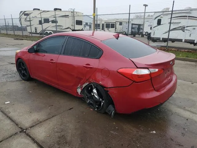 KNAFX4A60F5292743 2015 2015 KIA Forte- LX 2