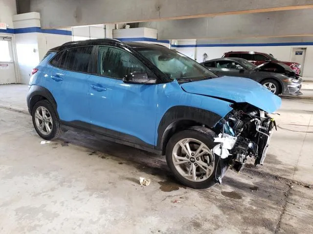 KM8K6CAB7PU951996 2023 2023 Hyundai Kona- Sel 4