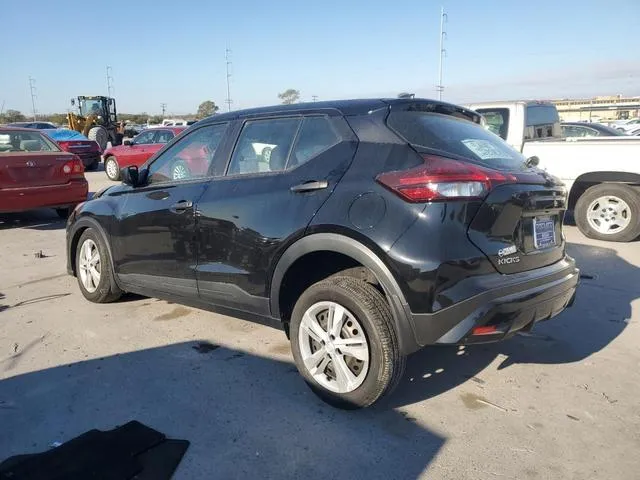 3N1CP5BV6PL542413 2023 2023 Nissan Kicks- S 2