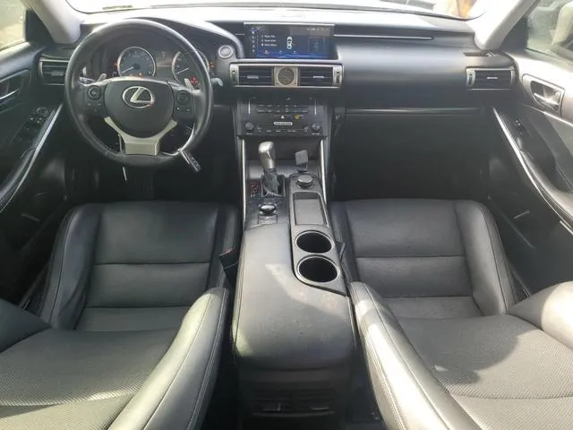 JTHBF1D24E5026618 2014 2014 Lexus IS- 250 8