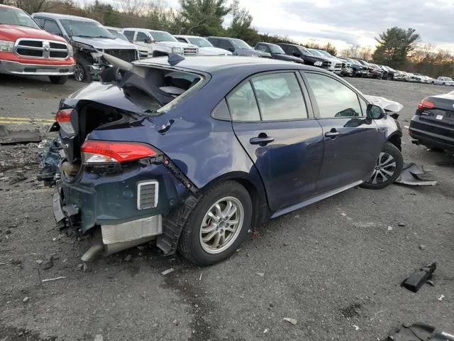 JTDEAMDE2NJ049475 2022 2022 Toyota Corolla- LE 3