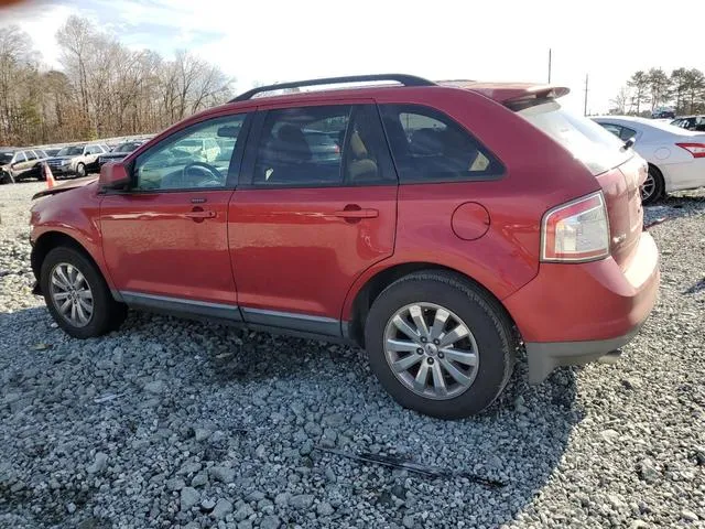 2FMDK38C48BA79769 2008 2008 Ford Edge- Sel 2