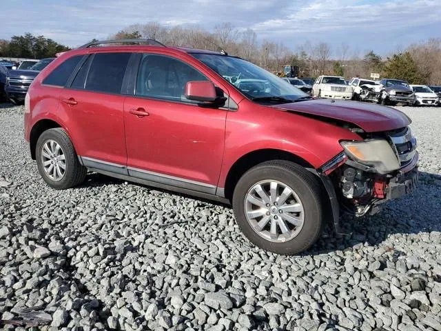 2FMDK38C48BA79769 2008 2008 Ford Edge- Sel 4