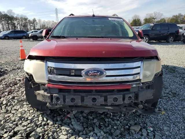 2FMDK38C48BA79769 2008 2008 Ford Edge- Sel 5