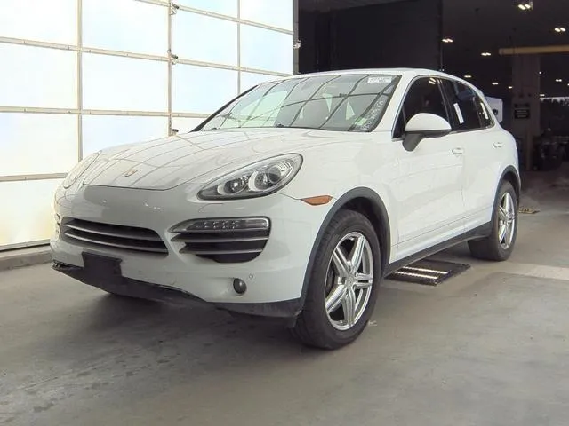 WP1AA2A28ELA92511 2014 2014 Porsche Cayenne 2