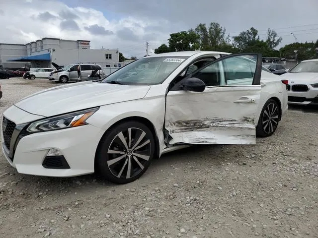 1N4BL4CV3LC167895 2020 2020 Nissan Altima- SR 1