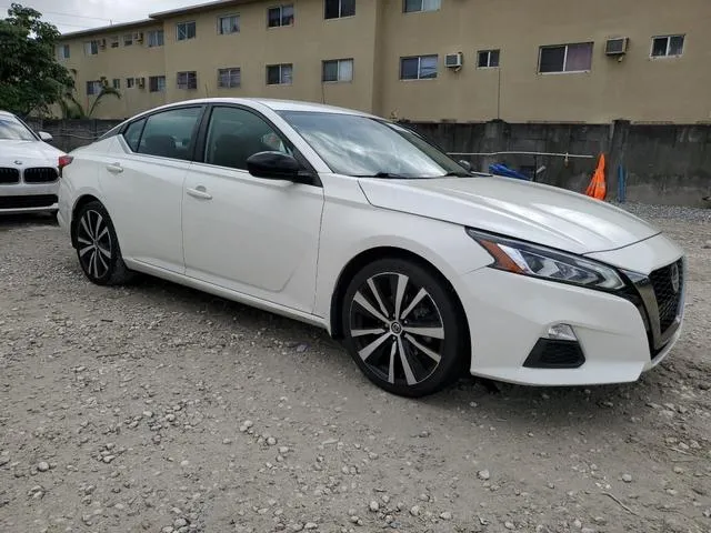 1N4BL4CV3LC167895 2020 2020 Nissan Altima- SR 4