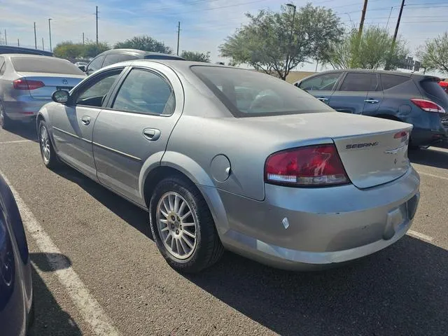 1C3EL46X36N258733 2006 2006 Chrysler Sebring 3