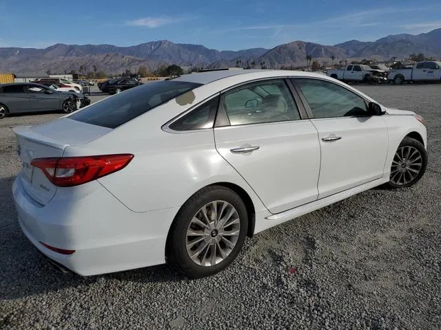 5NPE34AF5FH022000 2015 2015 Hyundai Sonata- Sport 3