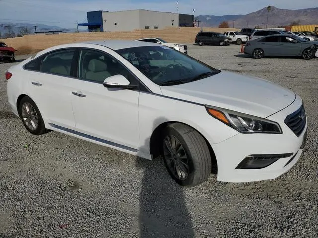 5NPE34AF5FH022000 2015 2015 Hyundai Sonata- Sport 4