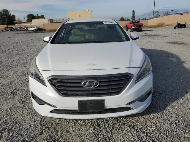 5NPE34AF5FH022000 2015 2015 Hyundai Sonata- Sport 5