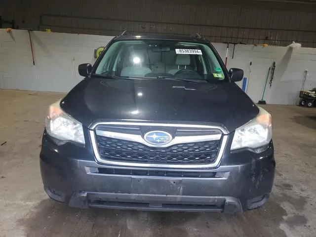 JF2SJAEC3EH494458 2014 2014 Subaru Forester- 2-5I Premium 5