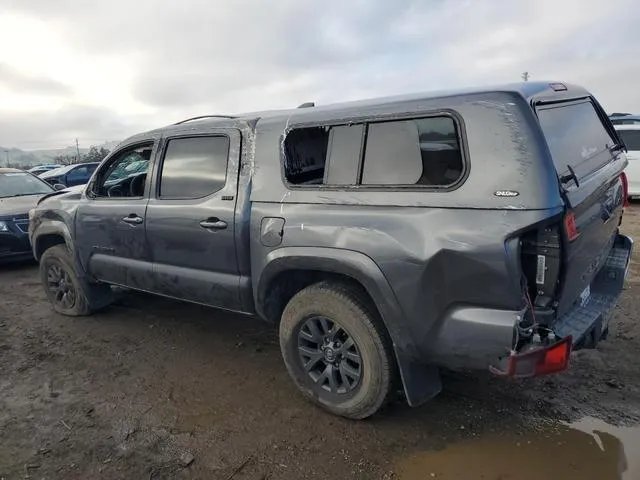 3TMAZ5CN4NM175922 2022 2022 Toyota Tacoma- Double Cab 2