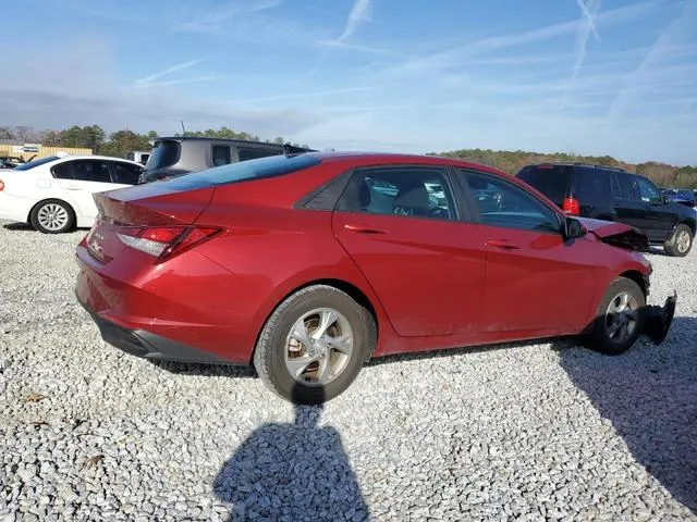 KMHLL4AG8PU632377 2023 2023 Hyundai Elantra- SE 3