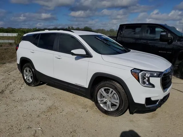 3GKALMEG9PL176331 2023 2023 GMC Terrain- Sle 4