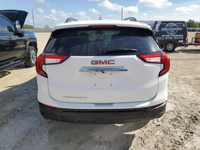 3GKALMEG9PL176331 2023 2023 GMC Terrain- Sle 6