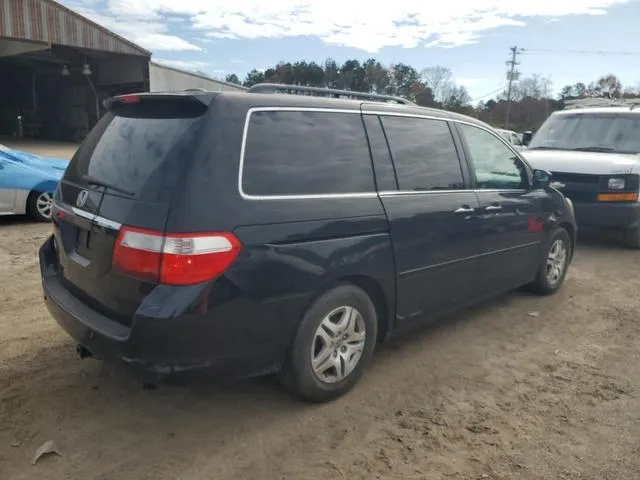 5FNRL38817B092483 2007 2007 Honda Odyssey- Touring 3