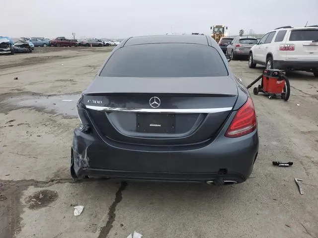 55SWF4JB3FU096196 2015 2015 Mercedes-Benz C-Class- 300 6