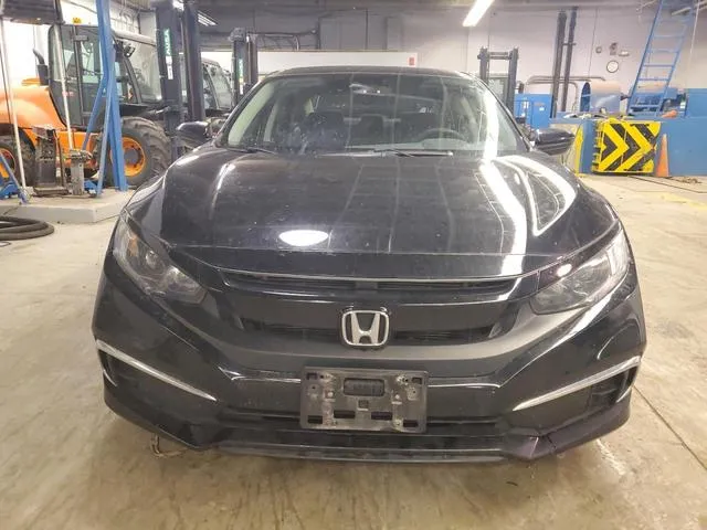 19XFC2F67KE018966 2019 2019 Honda Civic- LX 5