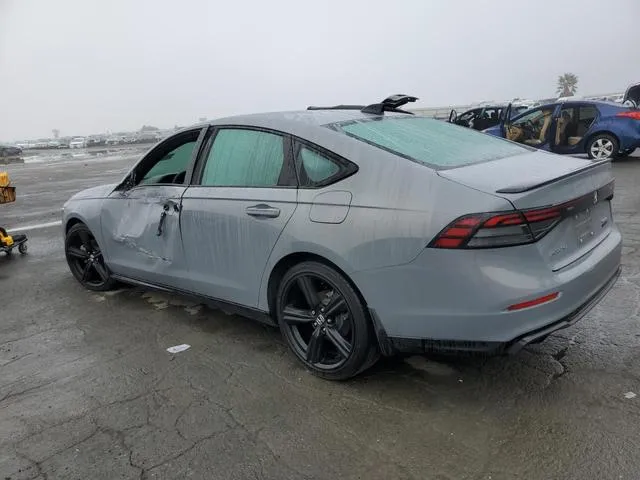 1HGCY2F72PA046554 2023 2023 Honda Accord- Hybrid Sport-L 2