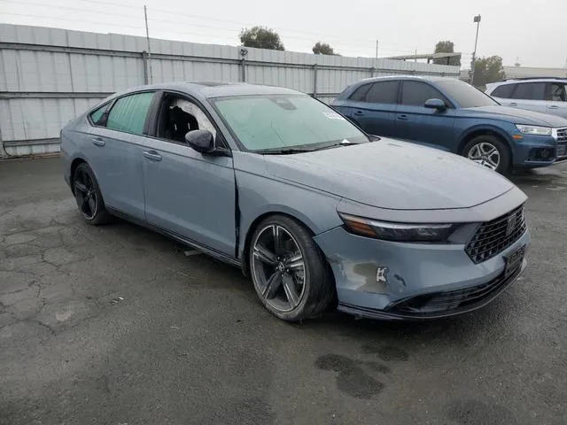 1HGCY2F72PA046554 2023 2023 Honda Accord- Hybrid Sport-L 4