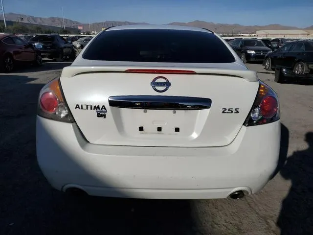 1N4AL2AP7CN521118 2012 2012 Nissan Altima- Base 6