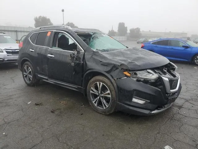 5N1AT2MT5HC853978 2017 2017 Nissan Rogue- S 4