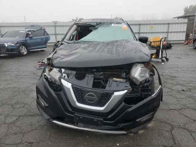 5N1AT2MT5HC853978 2017 2017 Nissan Rogue- S 5