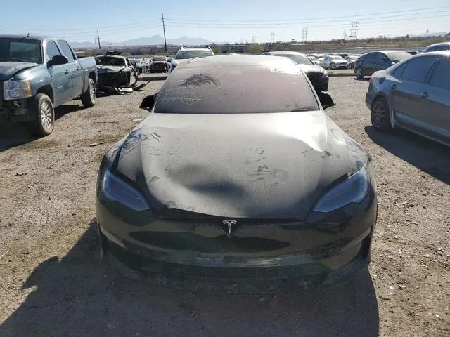 5YJSA1E66MF454270 2021 2021 Tesla MODEL S 5