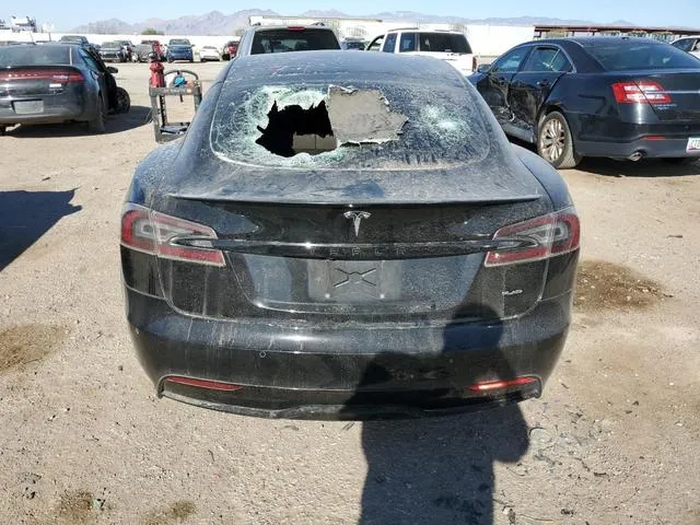 5YJSA1E66MF454270 2021 2021 Tesla MODEL S 6