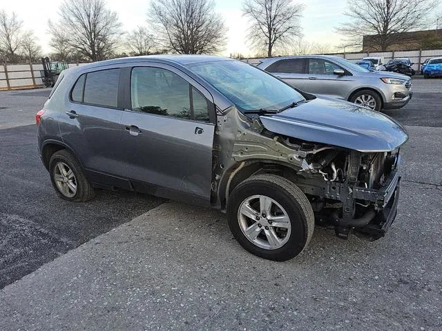 3GNCJKSB9LL151518 2020 2020 Chevrolet Trax- LS 4