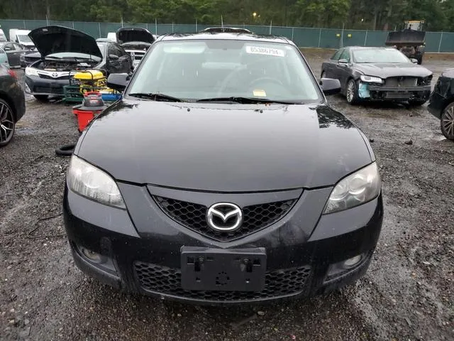 JM1BK32G791249837 2009 2009 Mazda 3- I 5