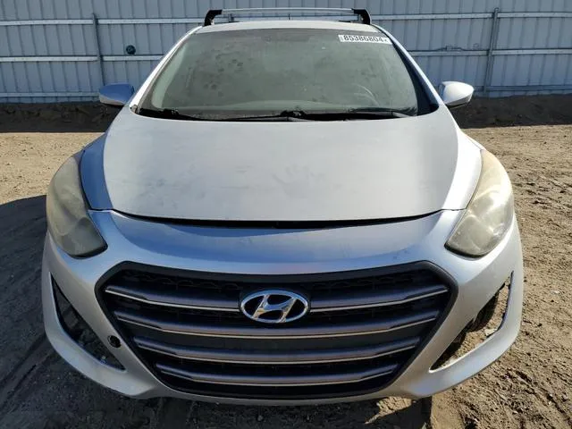 KMHD35LH1GU304847 2016 2016 Hyundai Elantra 5