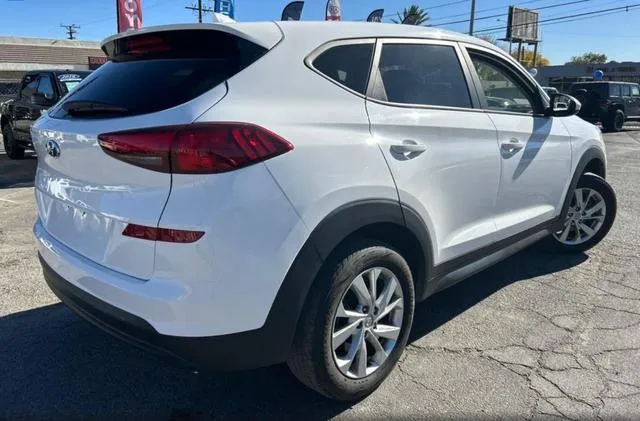 KM8J23A48LU238575 2020 2020 Hyundai Tucson- SE 4