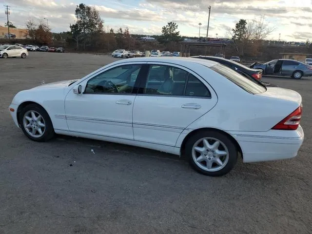 WDBRF61J03A474222 2003 2003 Mercedes-Benz 240- 240 2