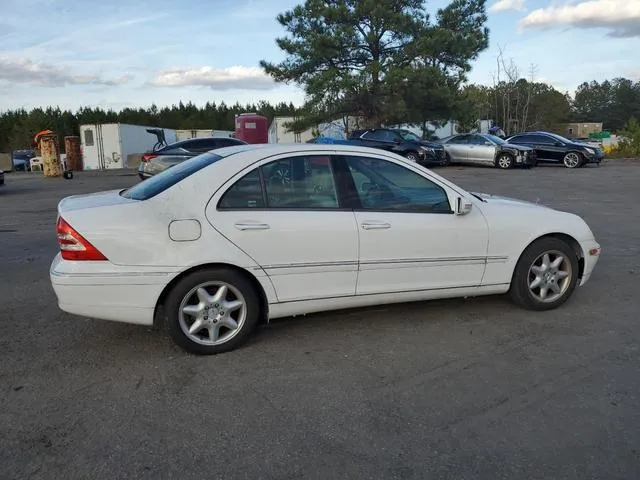 WDBRF61J03A474222 2003 2003 Mercedes-Benz 240- 240 3