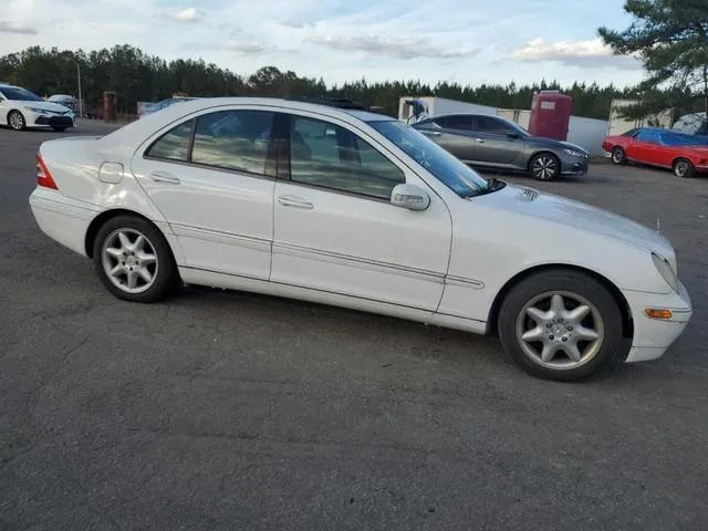 WDBRF61J03A474222 2003 2003 Mercedes-Benz 240- 240 4