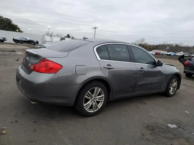 JN1CV6AR4DM356631 2013 2013 Infiniti G37 3