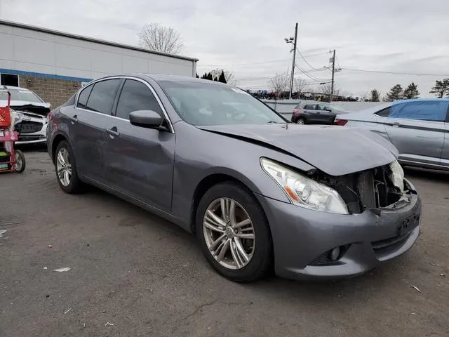 JN1CV6AR4DM356631 2013 2013 Infiniti G37 4