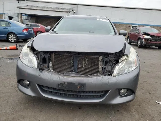 JN1CV6AR4DM356631 2013 2013 Infiniti G37 5