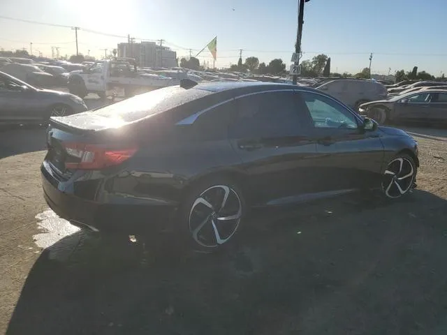 1HGCV2F36MA028379 2021 2021 Honda Accord- Sport 3