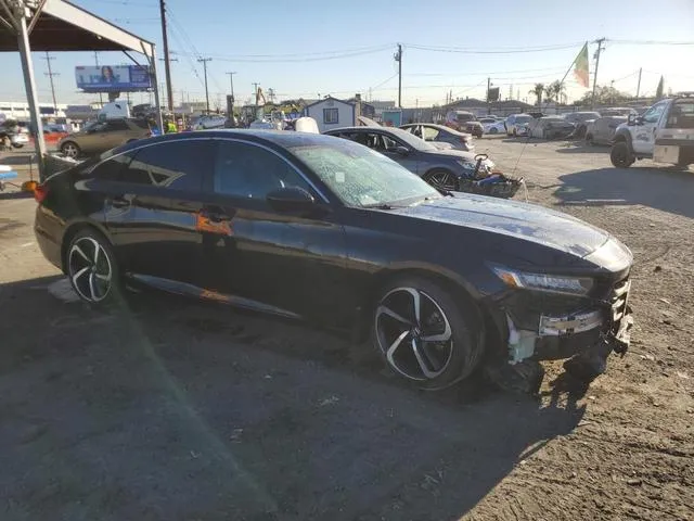 1HGCV2F36MA028379 2021 2021 Honda Accord- Sport 4