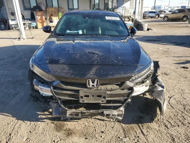 1HGCV2F36MA028379 2021 2021 Honda Accord- Sport 5