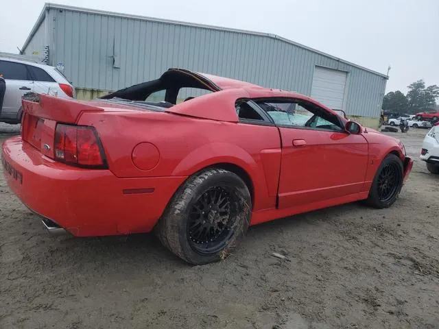 1FAFP48Y64F227385 2004 2004 Ford Mustang- Cobra Svt 3