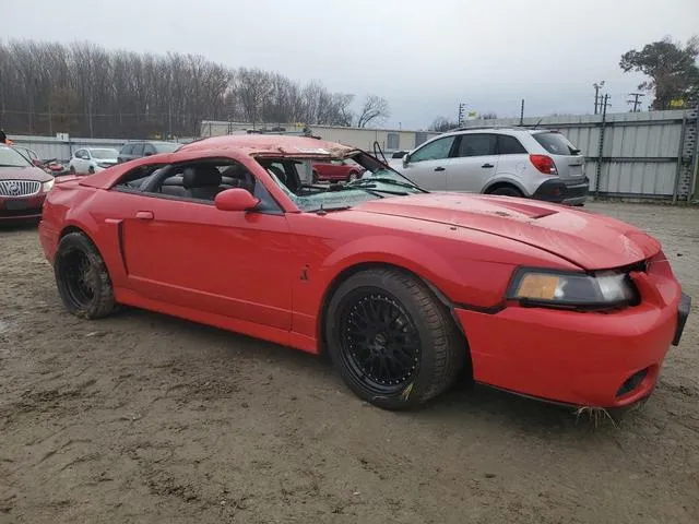 1FAFP48Y64F227385 2004 2004 Ford Mustang- Cobra Svt 4