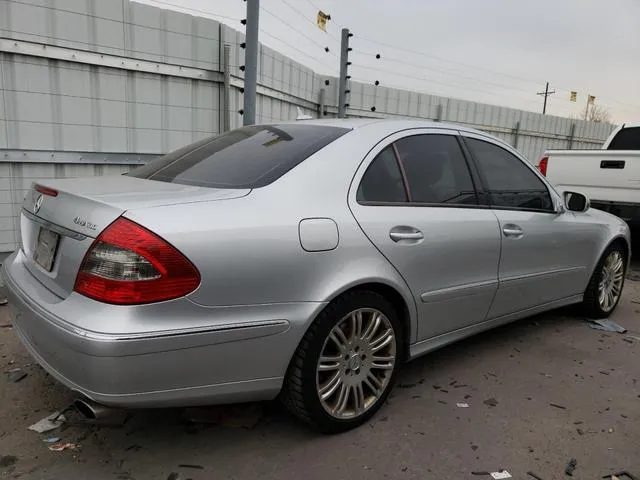 WDBUF87X77B155515 2007 2007 Mercedes-Benz E-Class- 350 4Matic 3