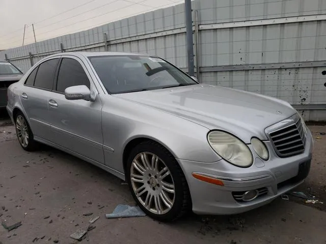 WDBUF87X77B155515 2007 2007 Mercedes-Benz E-Class- 350 4Matic 4