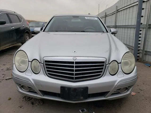 WDBUF87X77B155515 2007 2007 Mercedes-Benz E-Class- 350 4Matic 5