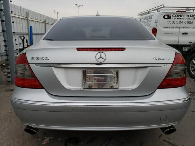 WDBUF87X77B155515 2007 2007 Mercedes-Benz E-Class- 350 4Matic 6